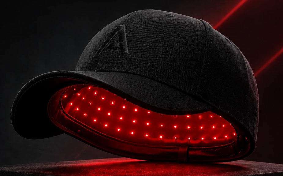HairCap Red Light Therapy Cap